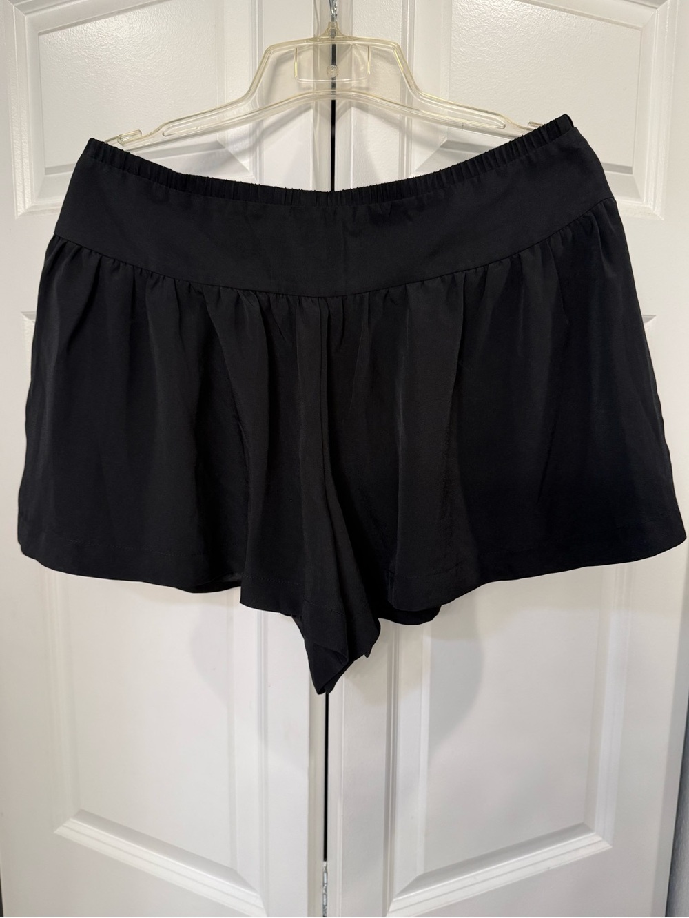 Express Flowy Shorts -Elastic-Waist